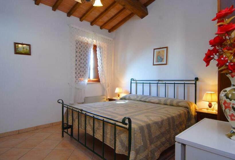 غرفة قياسية, Agriturismo Cameli