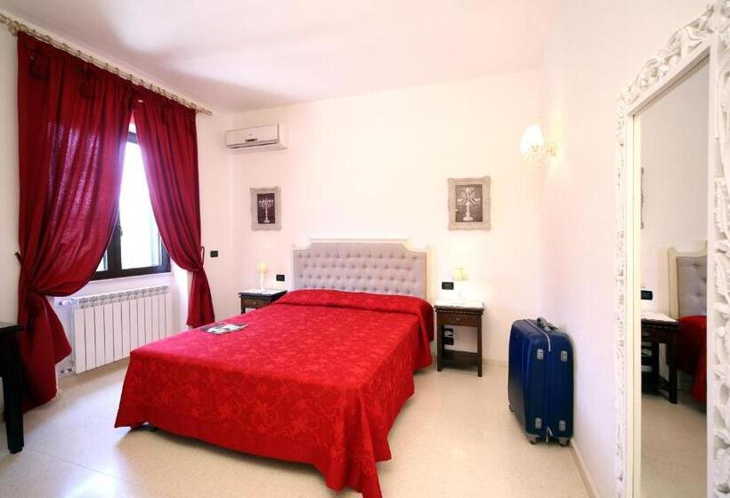 수피리어 룸, Willaria Country House