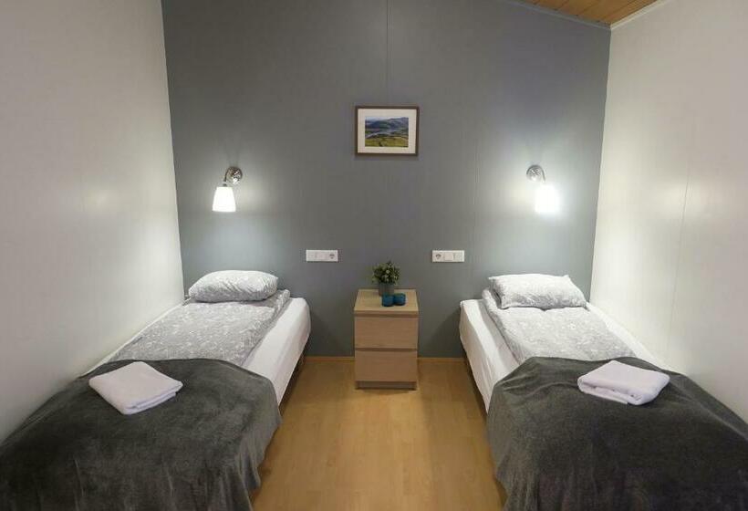 Habitación Estándar, Hunkubakkar Guesthouse