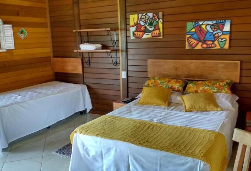Suite com Varanda, Pousada Sitio Das Flores 12 Km De Macacos Nova Lima