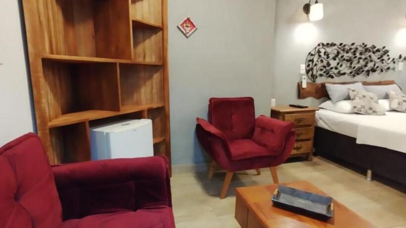 Suite com Hidromassagem, Pousada Sitio Das Flores 12 Km De Macacos Nova Lima