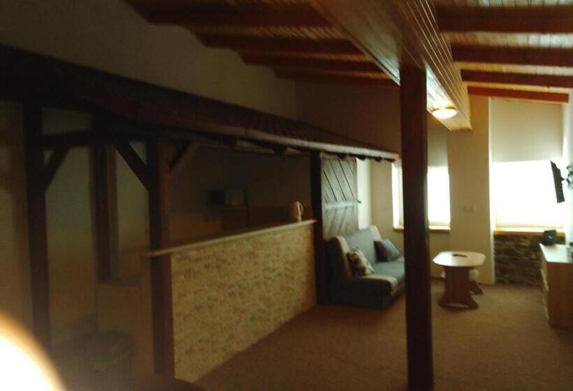 Appartamento 2 Camere da Letto, Hostinec Peterka