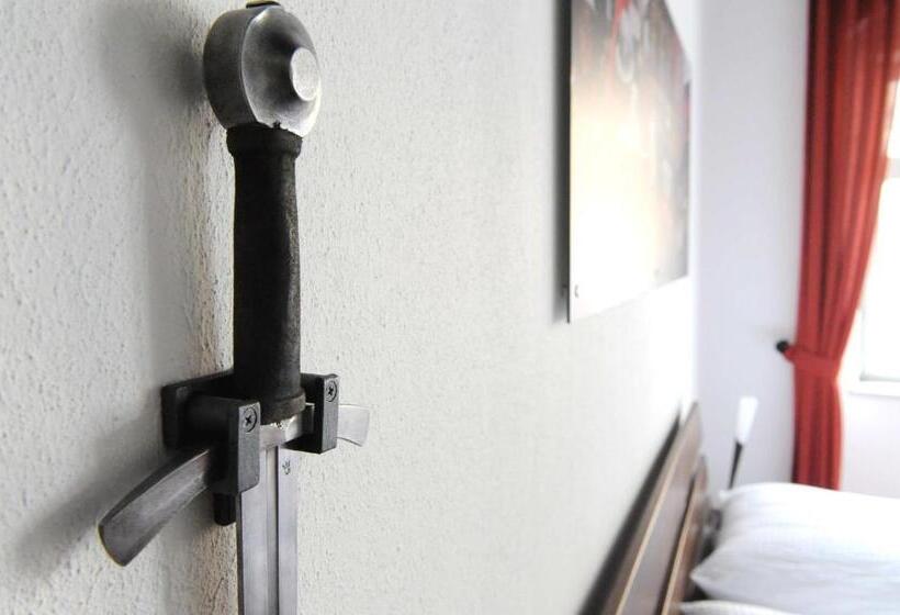 침실 1개 아파트, Pension Typisch Naumburg
