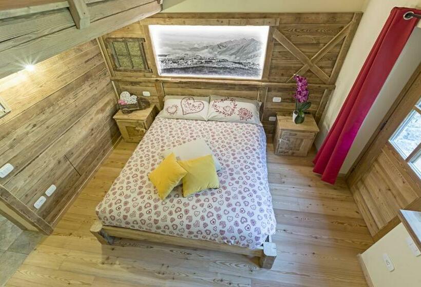 Семейный Номер, Agriturismo Alle Baite