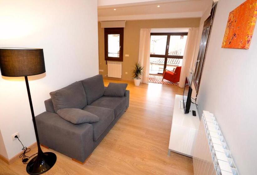 Апартаменты 1 Спальня, La Casa De Las Aldeas