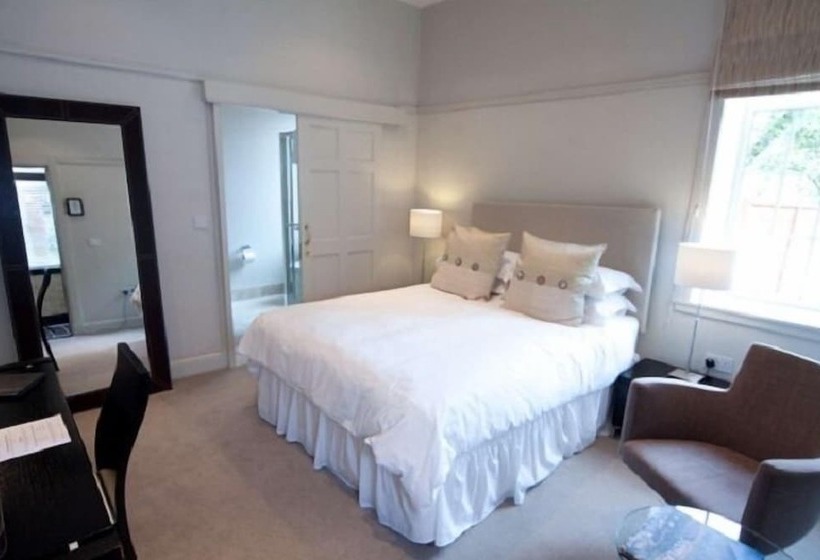 Номер Deluxe, Brucefield Boutique B&b