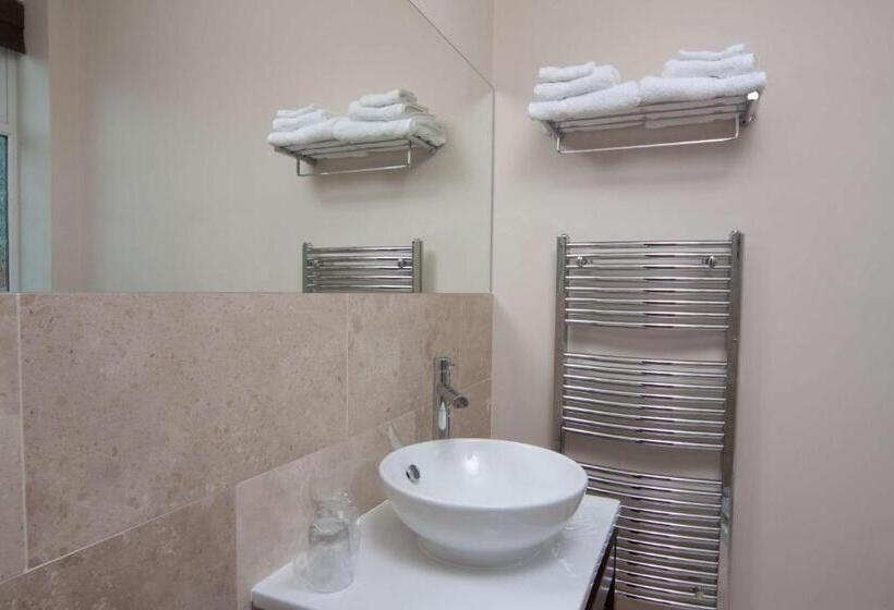 Номер Стандарт Адаптированный для Инвалидов, Brucefield Boutique B&b