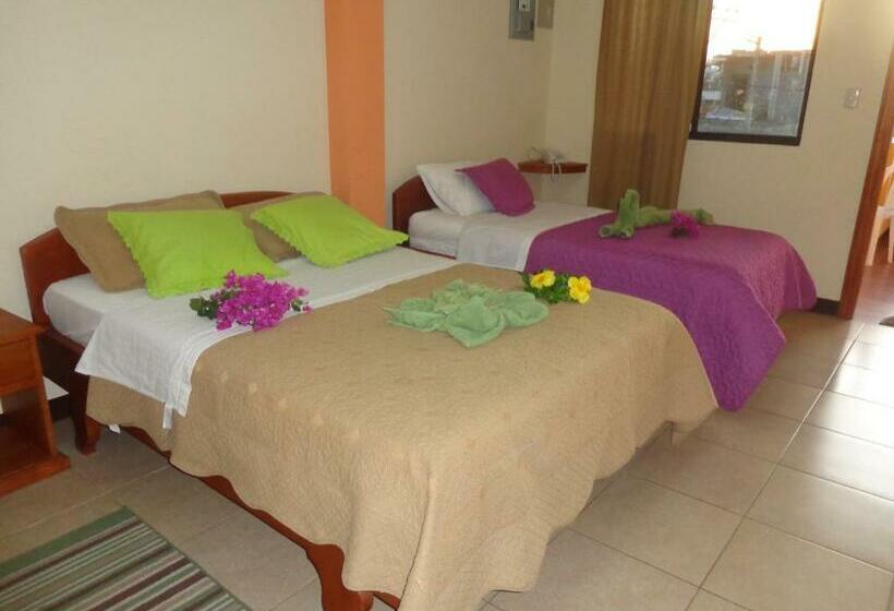 Номер Стандарт, Hostal Casa Cascada