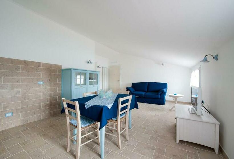 Apartamento 1 Quarto, Agriturismo Le Girandole