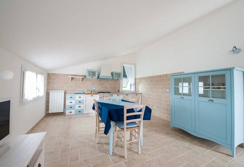 Apartamento 1 Quarto, Agriturismo Le Girandole