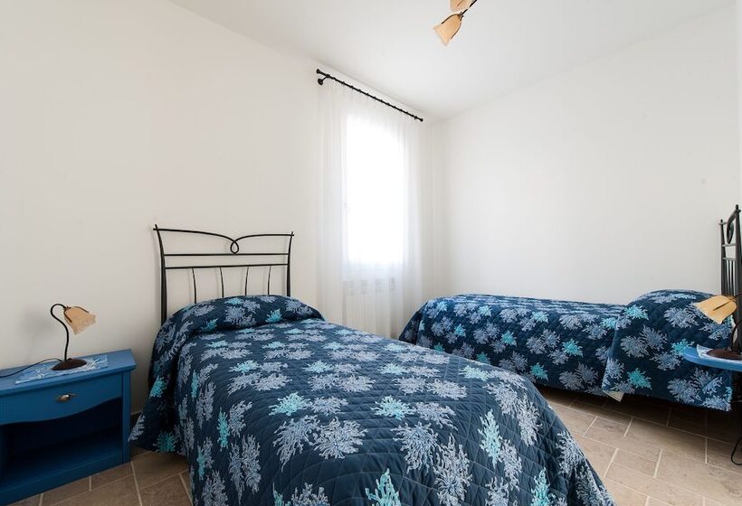 Apartamento 2 Quartos, Agriturismo Le Girandole