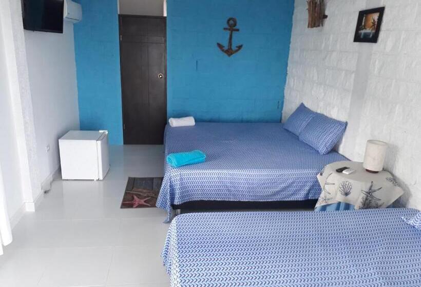 اتاق استاندارد, Posada Ocean View