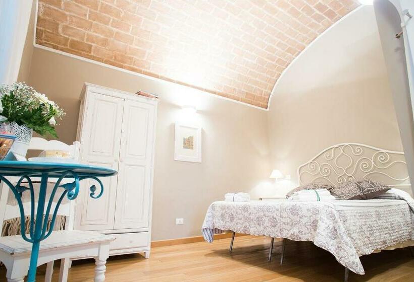 اتاق استاندارد, Le Erbe Guest House