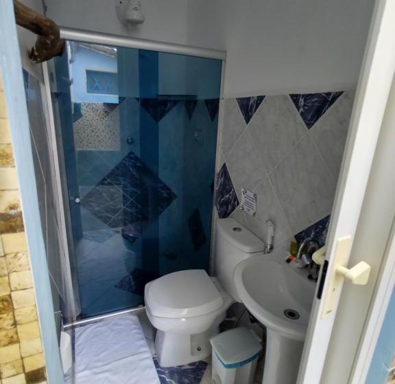 חדר סטנדרט, Pousada Solar Azul