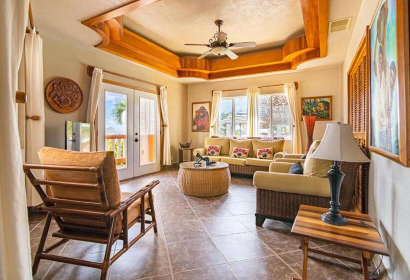 Люкс Deluxe Кровать Кинг, Lighthouse Beach Villas
