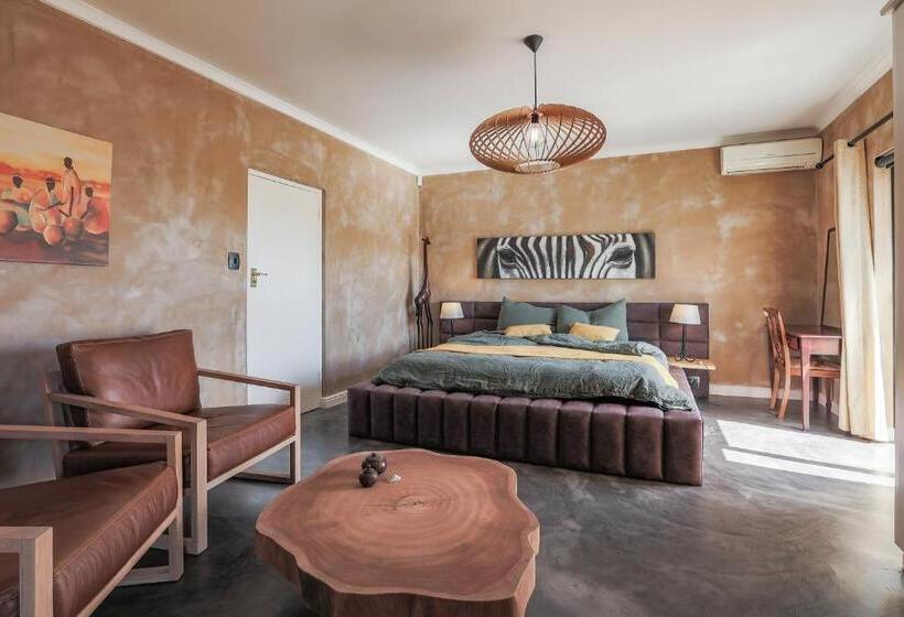 Номер Стандарт, Yebo Boutique Guesthouse