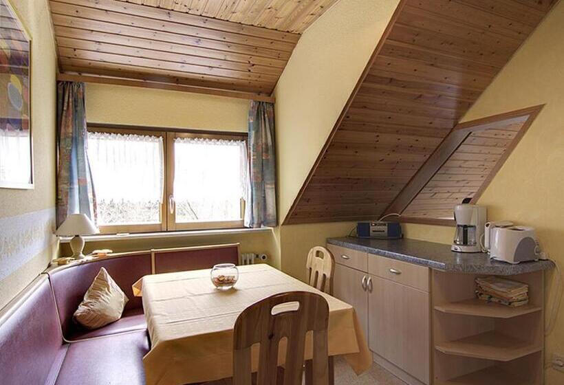 침실 1개 아파트, Gasthaus Zur Linde