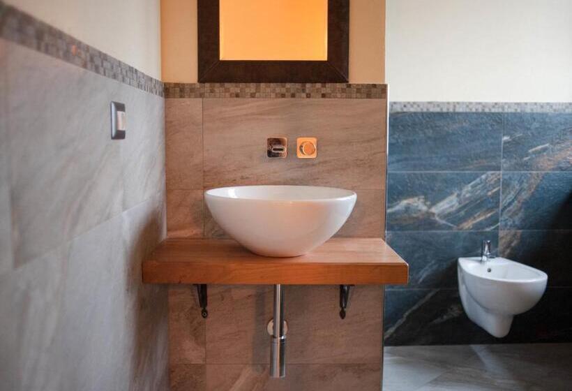 Трехместный Номер Стандарт Вид на Сад, Agriturismo Dipinture