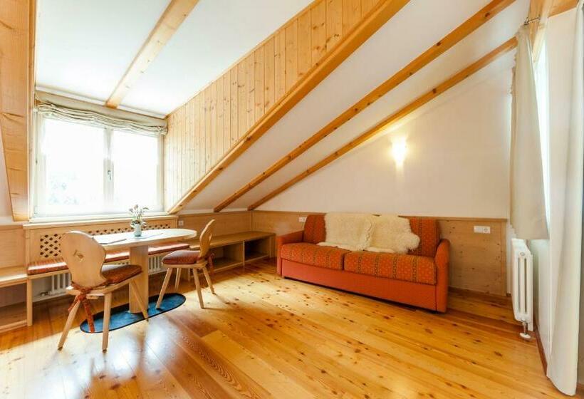 Номер Стандарт, Berggasthof Locanda Alpina Dorfner