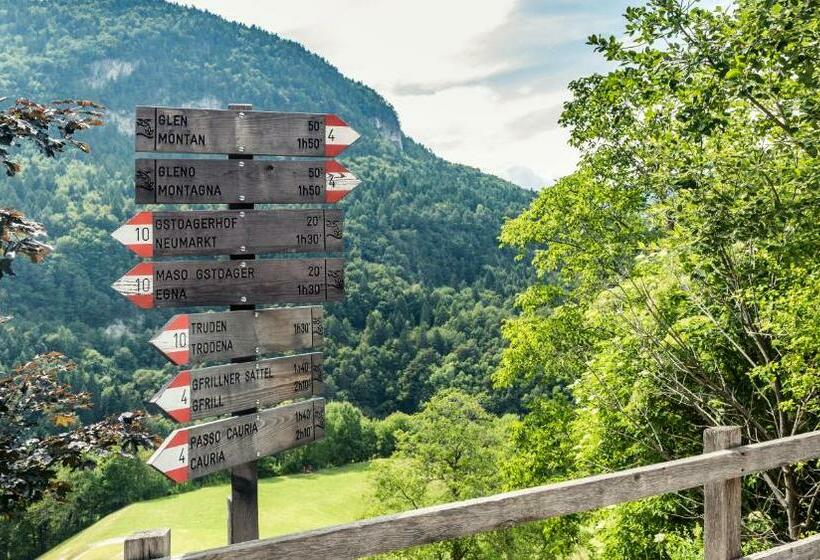 Люкс, Berggasthof Locanda Alpina Dorfner
