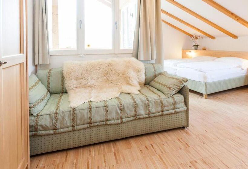 Люкс 2 Спальни, Berggasthof Locanda Alpina Dorfner