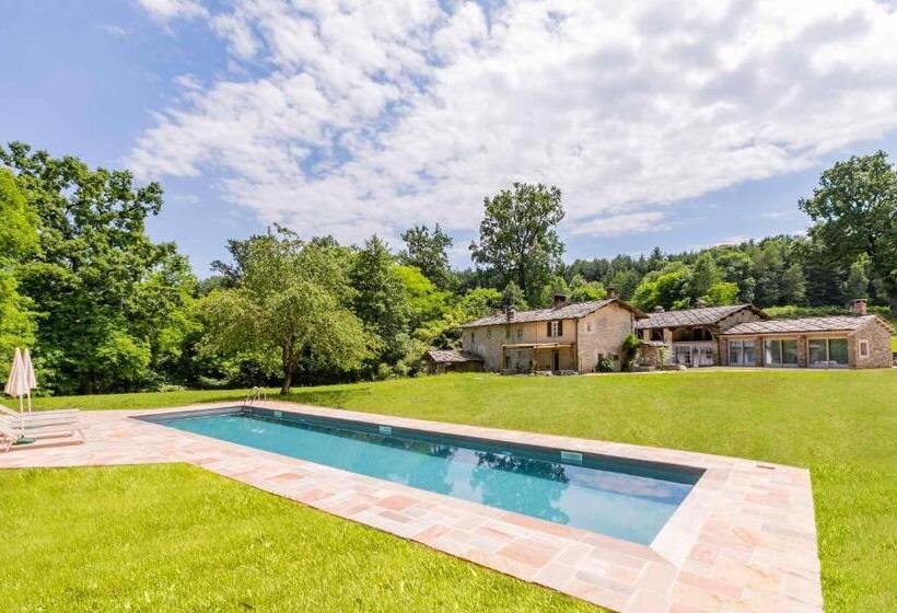 １階の１ベッドルームアパートメント, Agriturismo Famiglia Al Castello Di Bagnolo