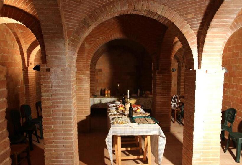 Апартаменты 2 Спальни, Agriturismo Poggio Al Tesoro