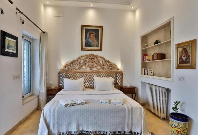 Standard Triple Room with Terrace, Dar Souad