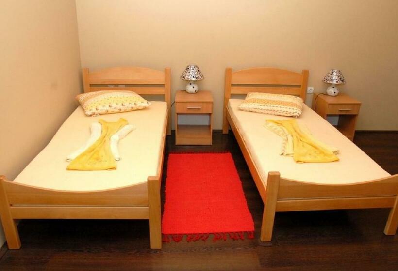 اتاق استاندارد, Guest House Vila Bor