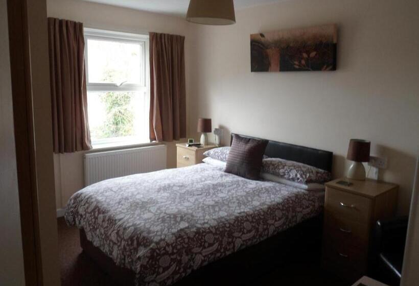 Номер Стандарт, Strathallan Guest House