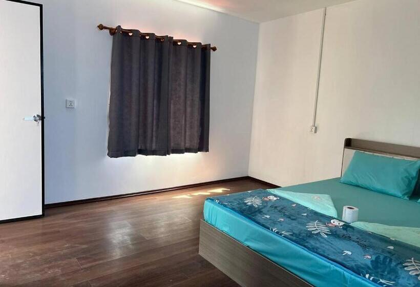 带大床的豪华间, White Rose Guesthouse