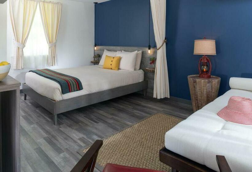 스탠다드 룸 가든 전망, Treehouse Lodge