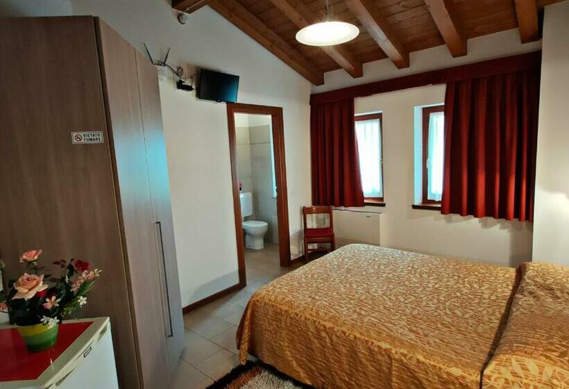エコノミールーム, Agriturismo E Alloggi Luis Gianni