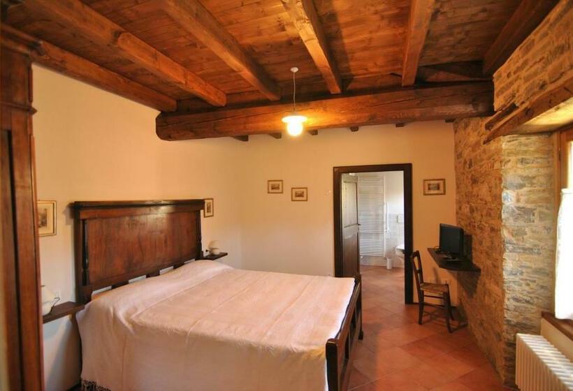 غرفة قياسية سرير كينج لذوى الإحتياجات الخاصة, Ospitalita' Rurale Casa Cani