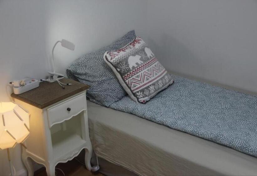 اتاق استاندارد یک نفره, All In One Guesthouse