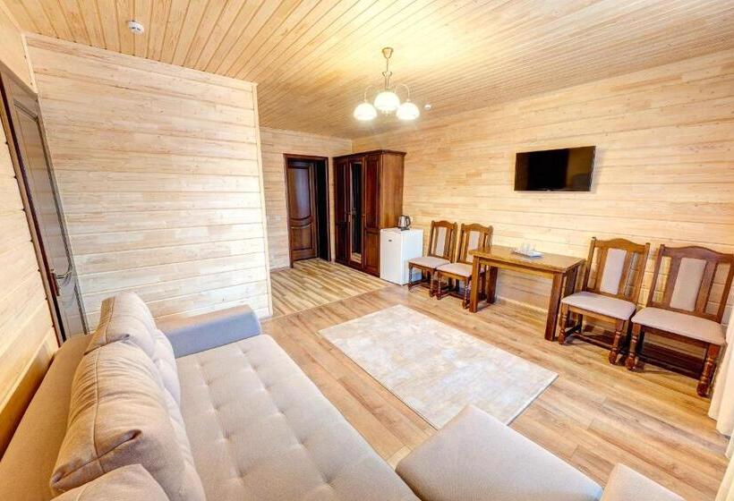סוויטה, Continental Spa Resort