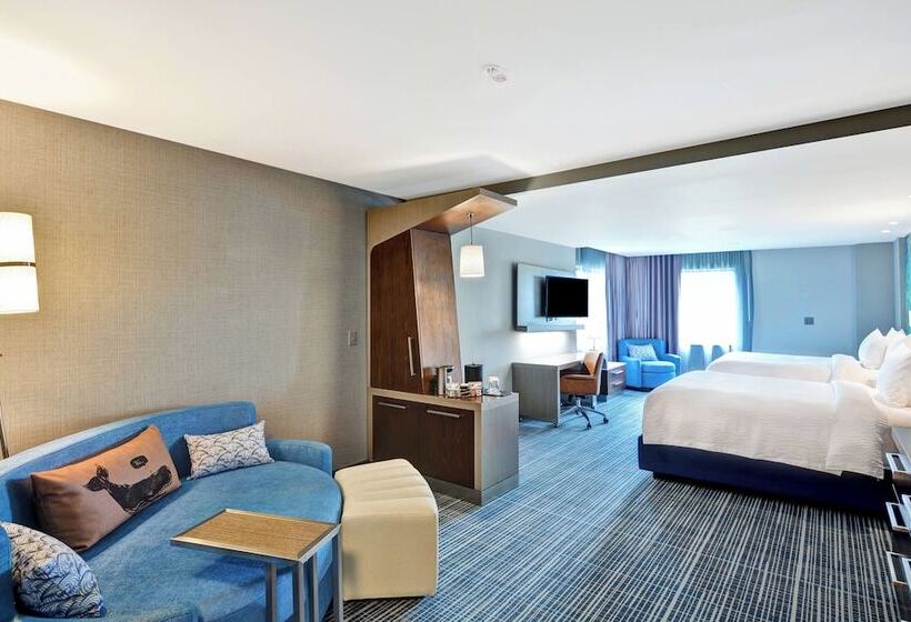 Номер Стандарт, Courtyard By Marriott Long Island Islip/courthouse Complex