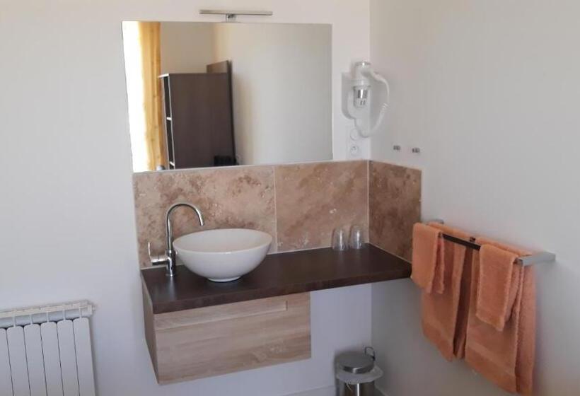 Номер Deluxe, Villa Eveil