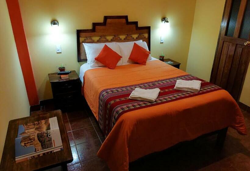 اتاق استاندارد, Hospedaje La Posada De Olger   Machupicchu