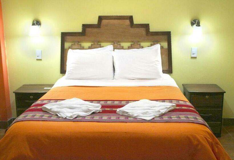 اتاق استاندارد, Hospedaje La Posada De Olger   Machupicchu