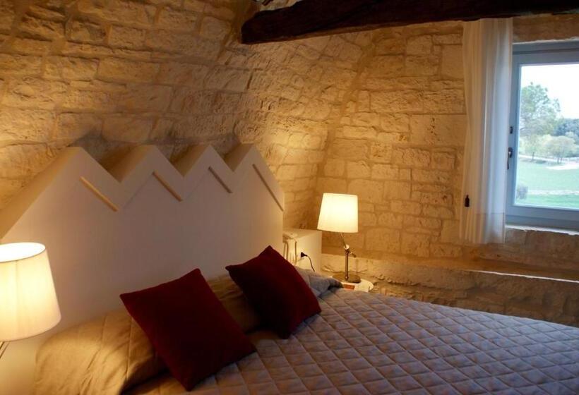 اتاق استاندارد, Masseria Grofoleo
