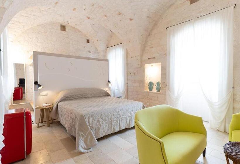 Номер Superior, Masseria Grofoleo