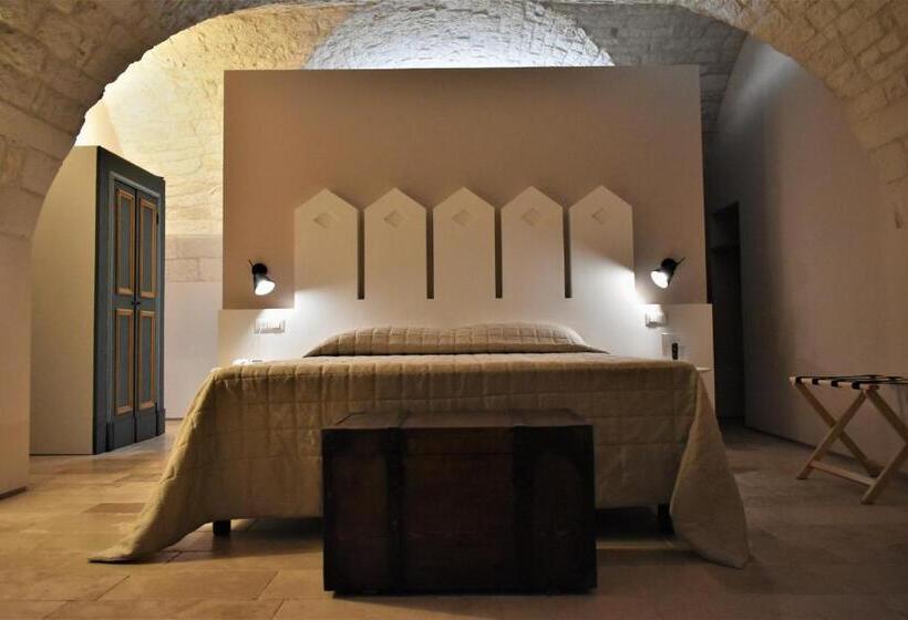 Семейный Полулюкс, Masseria Grofoleo
