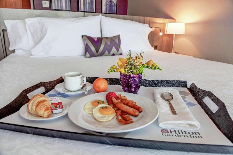 اتاق لوکس با تخت بزرگ, Hilton Garden Inn Toronto Brampton West