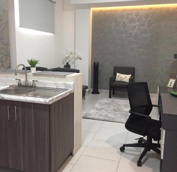 סוויטה דלוקס, Suites André Confort Ejecutivo