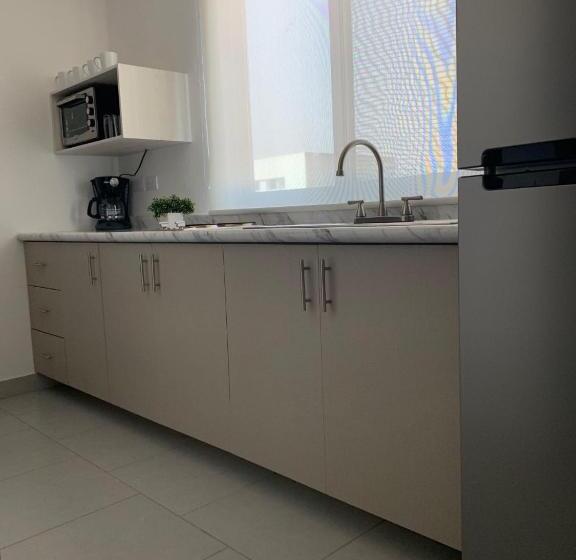 חדר משפתחתי סופריור, Suites André Confort Ejecutivo