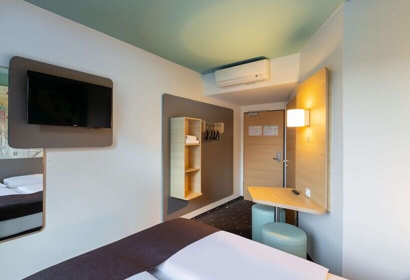 Номер Стандарт Индивидуальный, B&b Hotel Neuss