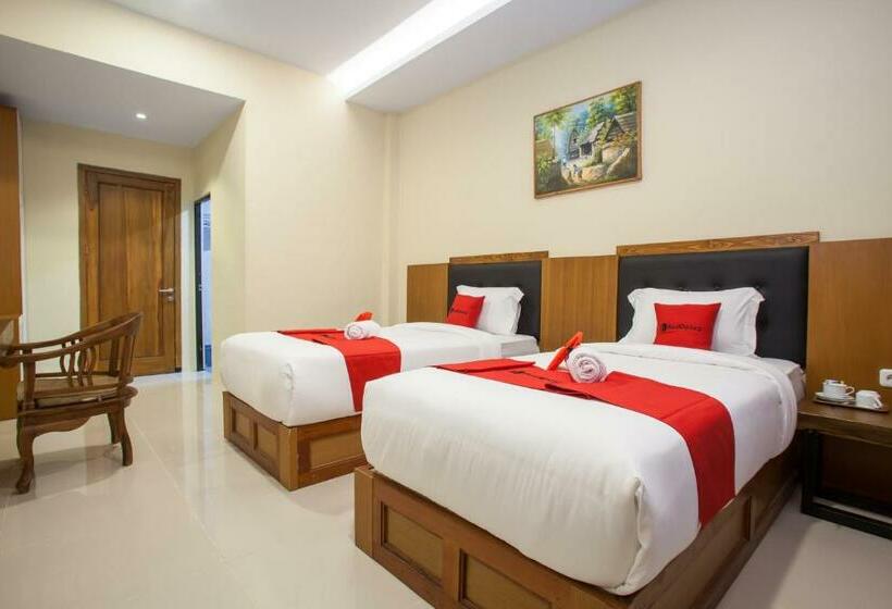 Номер Стандарт, Reddoorz Premium @ Jalan Cengkeh Malang