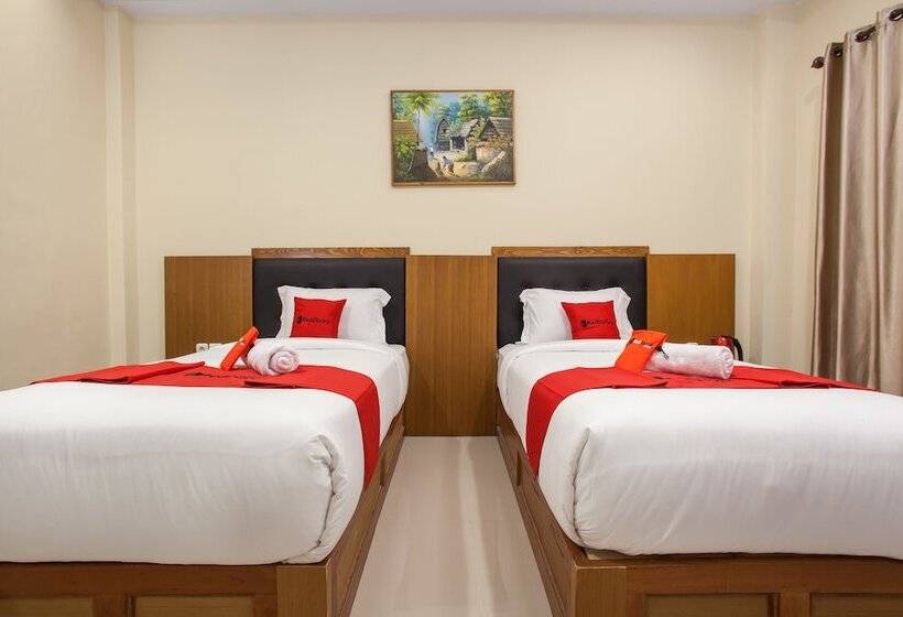 اتاق استاندارد, Reddoorz Premium @ Jalan Cengkeh Malang