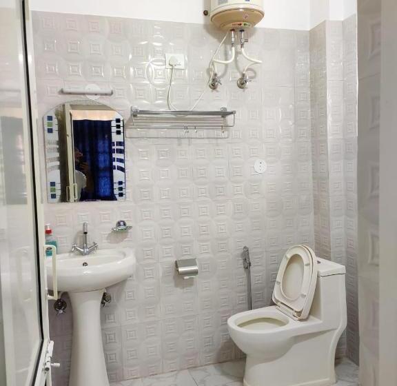 스탠다드 룸 산 전망, The Himalayas Guest House